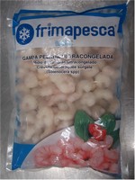 Gamba Pelada 70/100 SPP Basic 50% glaseo Frimapesca